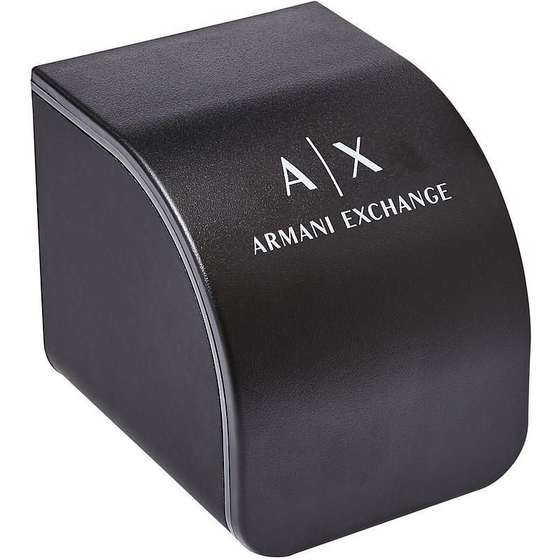 Armani Exchange Nico Analog Black Dial Men's Watch AX2336 - Watches of America #3