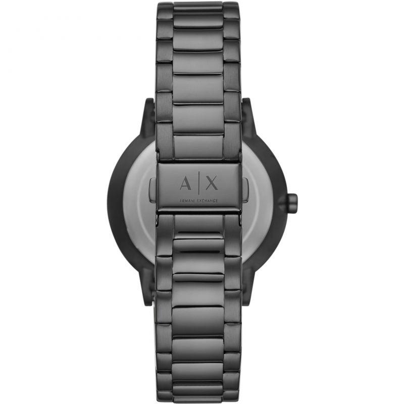 Armani Exchange Cayde Men's Grey Dial Watch AX2722 - Watches of America #2