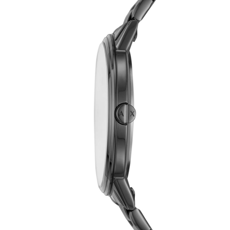 Armani Exchange Cayde Men's Grey Dial Watch AX2722 - Watches of America #3