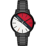 Armani Exchange Cayde Multicolor Dial Men's Watch  AX2725 - Watches of America