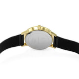 Armani Exchange Three-Hand Black Stainless Steel Women's Watch AX5548 - Watches of America #6