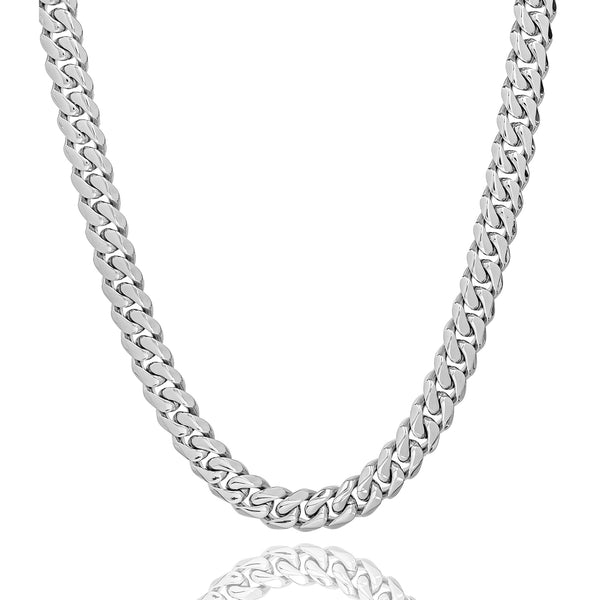 Big Daddy 10MM Cuban Link Stainless Steel Chain