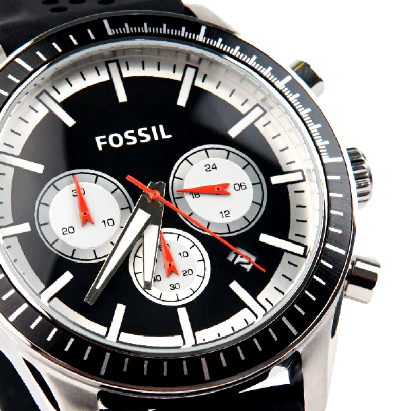 Fossil Wrist Men's Watch BQ1261 - Watches of America #2