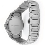 Burberry Men’s Swiss Made Stainless Steel Grey Dial Men's Watch BU10005 - Watches of America #2