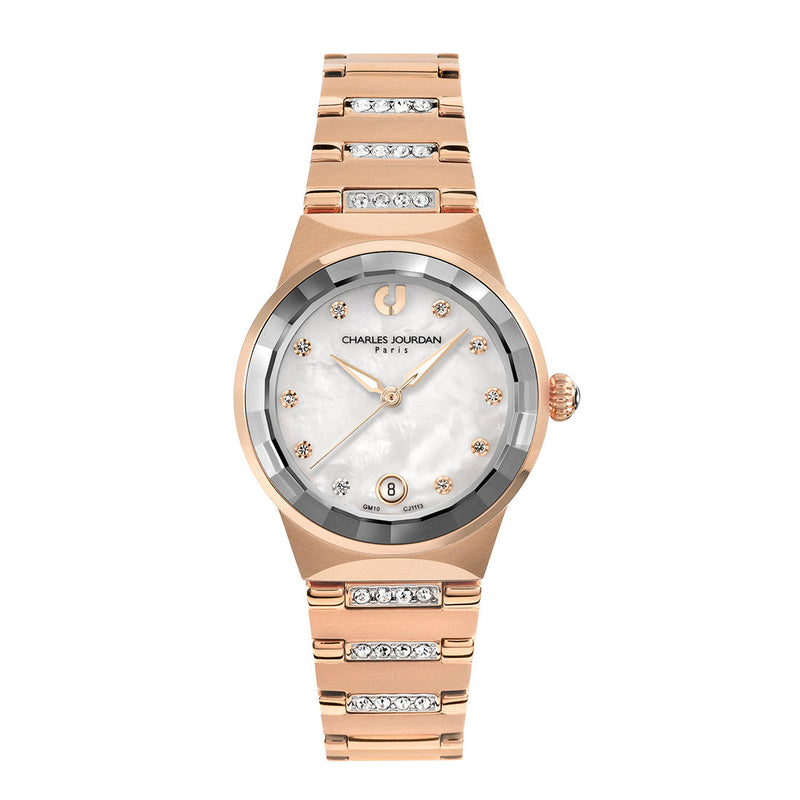 Watch top charles jourdan