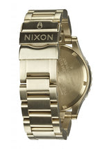 Nixon 42-20 Chronograph Champagne Dial Gold-tone Men's Watch Men's Watch A037-1219 - Watches of America #5