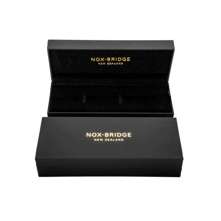 NOX-BRIDGE Classic Capella Rose Gold 41MM CRG41 - Watches of America #5