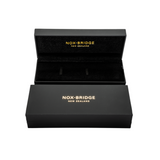 NOX-BRIDGE Classic Alcyone Gold 41MM AG41 - Watches of America #5