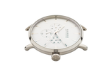 NOX-BRIDGE Classic Izar Silver 36MM IS36 - Watches of America #3