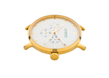 NOX-BRIDGE Classic Izar Gold 41MM IG41 - Watches of America #3