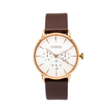 NOX-BRIDGE Classic Izar Rose Gold 36MM  IRG36 - Watches of America
