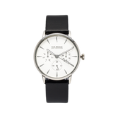 NOX-BRIDGE Classic Capella Silver 36MM  CS36 - Watches of America