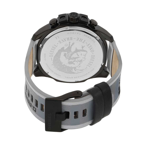 Diesel Mega Chief Men's Watch Men's Watch DZ4535 – Watches of America
