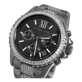 Michael Kors Everest All Black Women's Watch MK5829 - Watches of America #3