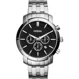 Fossil Lance Stainless Steel Men's Watch BQ1278 - Watches of America #2