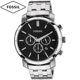 Fossil Lance Stainless Steel Men's Watch  BQ1278 - Watches of America