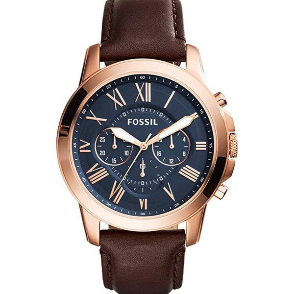 ハナハナ FOSSIL fs5066 Fossil Strap for Fossil Watch GRANT FS5061