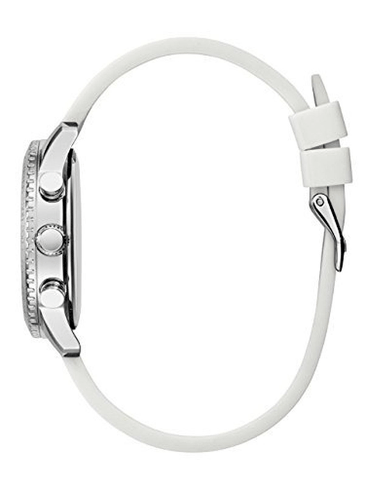 Guess Marina Reloj Mujer Esfera Blanca W1025L1