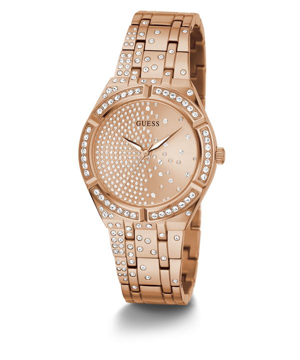 Guess Afterglow Rose Gold Women's Watch  GW0312L3 - Watches of America