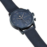 Hugo Boss Navigator GQ Edition Chronograph Men's Watch 1513538 - Watches of America #3