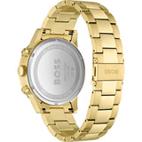 Hugo Boss Allure Green Dial Gold Men's Watch 1513923 - Watches of America #3