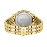Hugo Boss Associate Gold Chronograph Men's Watch 1513841 - Watches of America #3