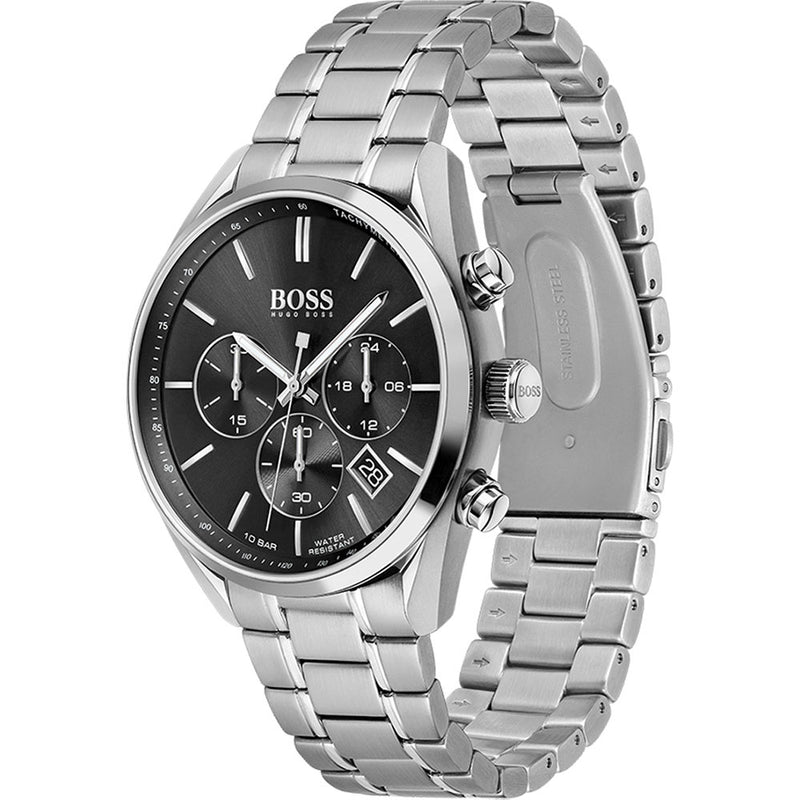 Hugo Boss Associate Champion Chronograph Men's Watch 1513871 - Watches of America #2