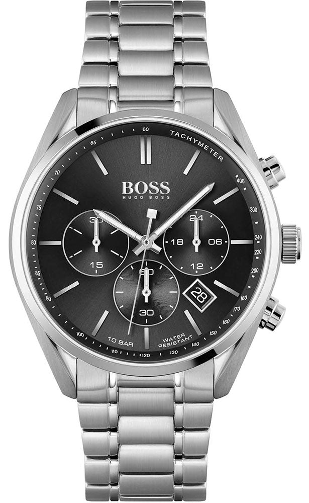 Hugo Boss Associate Champion Chronograph Men's Watch  1513871 - Watches of America