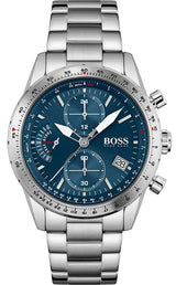 Hugo Boss Pilot Edition Chronograph Men's Watch  1513850 - Watches of America
