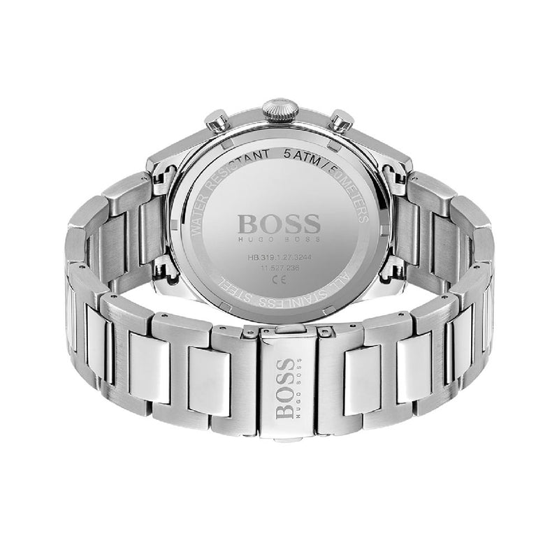 Hugo Boss Pioneer Blue Dial Men's Watch 1513867 - Watches of America #3