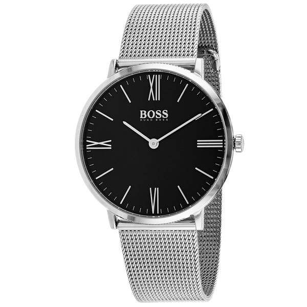 Hugo Boss Jackson Black Dial Men's Watch  1513514 - Watches of America