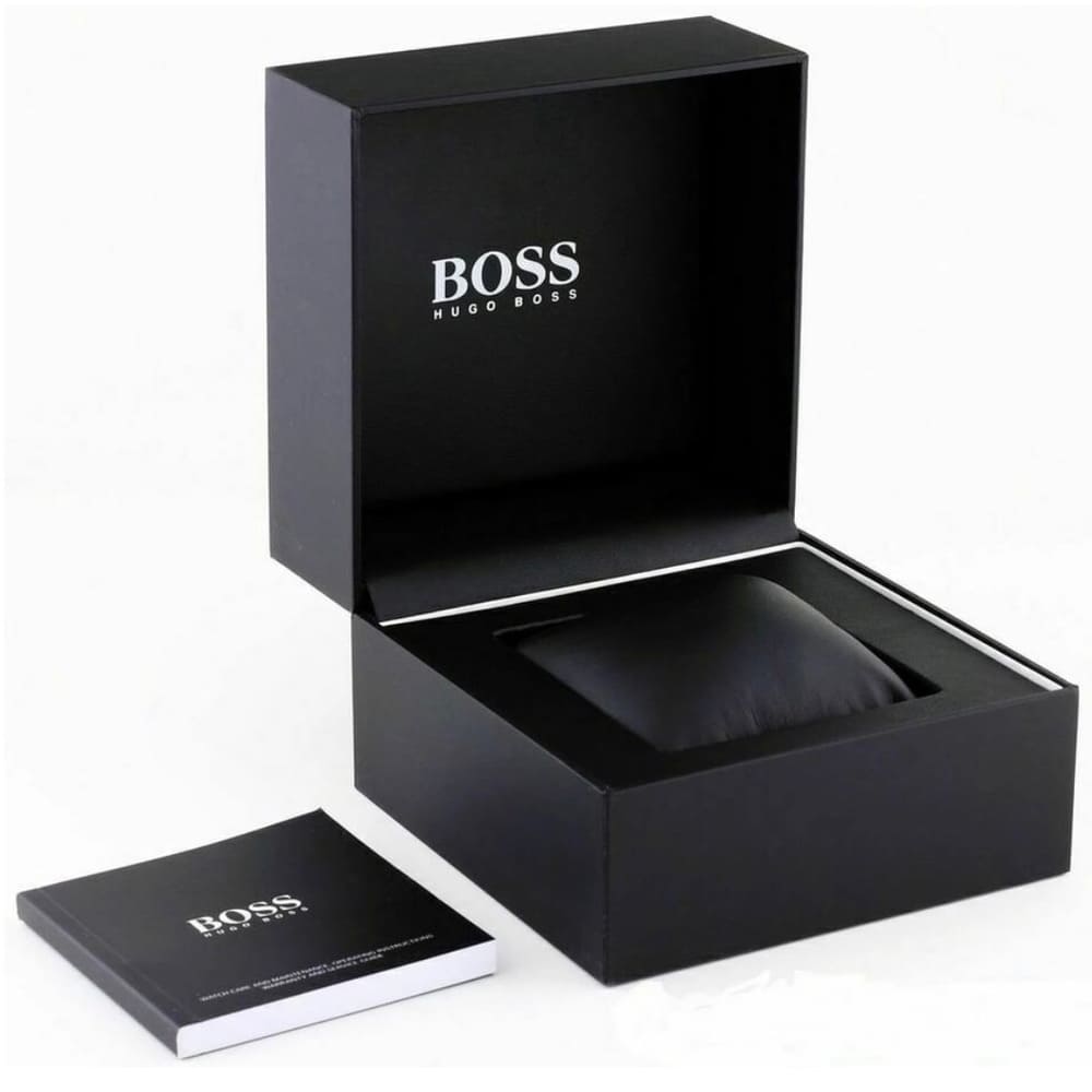 Hugo Boss Men's Drivers Sports Watch 1513036 – Watches of