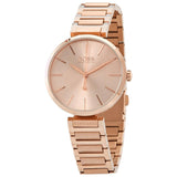 Hugo Boss Allusion Rose Gold Women's Watch  1502418 - Watches of America