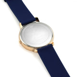 Guess Women's Blue Dial Rubber Band Women's Watch W0616L2 - Watches of America #3