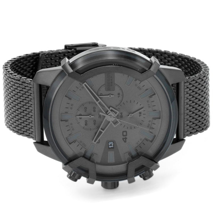 Diesel Griffed Analogue Watch DZ4536 – Watches of America