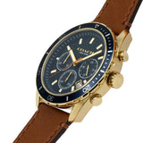 Coach Preston Navy Chronograph Men's Watch 14602513 - Watches of America #3
