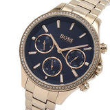 Hugo Boss Hera Blue Dial Women's Watch 1502566 - Watches of America #3