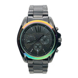 Michael Kors Bradshaw Chronograph Black Dial Unisex Watch MK6444