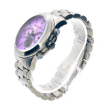 Michael Kors Runway Gunmetal Violet Reloj Unisex MK5954