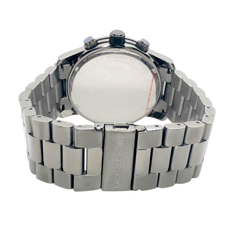 Stainless Steel Reloj Michael Kors Mk8107 Chronograph Reloj