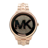 Michael Kors Runway Mercer Reloj de mujer en oro rosa MK6736
