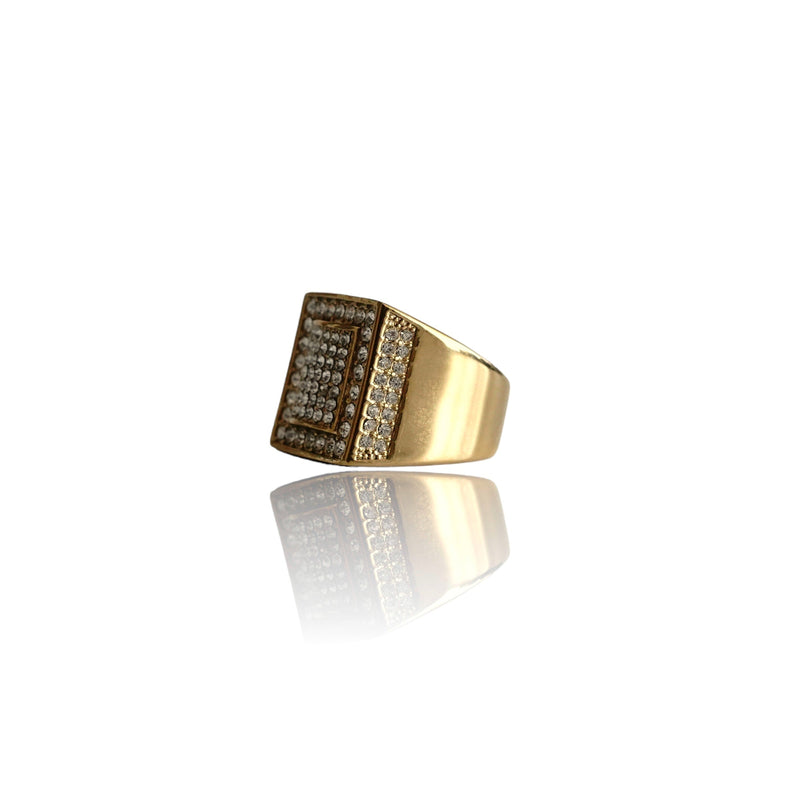 Big Gents Finger Ring SLJ-1398 – Shubhlaxmi Gold jeweller | Export |  Traditional & Gemstone jewellery