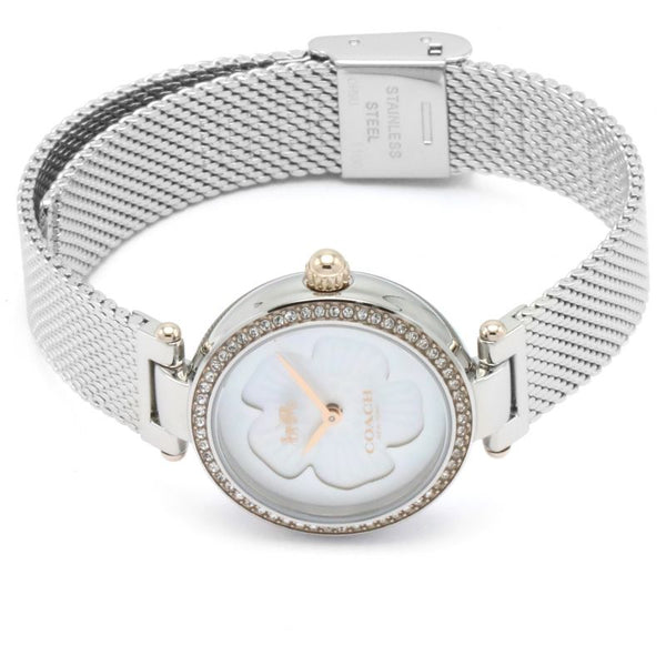 Coach Park Mother Of Pearl Dial Women's Watch 14503510 - Watches of America #2