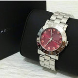 Marc By Marc Jacobs Amy Red Women's Steel Classic Watch MBM3333 - Watches of America #5