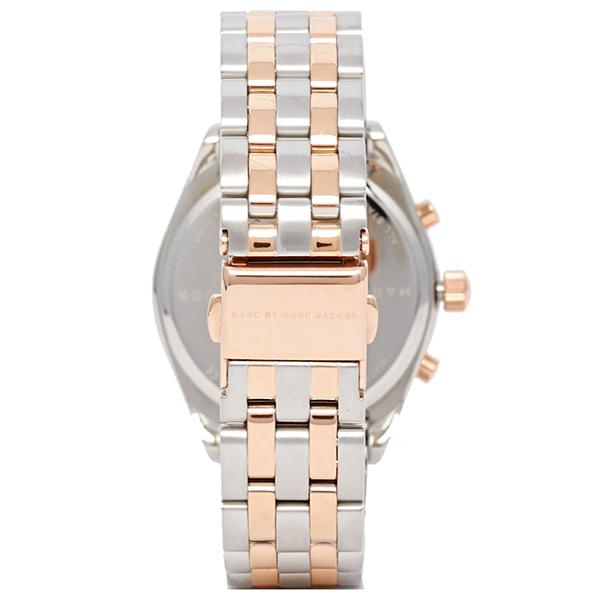 Marc by Marc Jacobs Peeker Chrono women's stainless steel watch MBM3369 - Watches of America #2