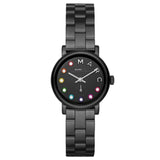 Marc By Marc Jacobs Baker All Black Ladies Watch  MBM3425 - Watches of America