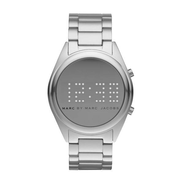 Marc By Marc Jacobs Men's Without Expression Silver Watch  MBM3528 - Watches of America
