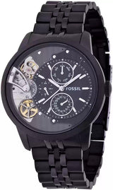 Fossil Townsman Multi Function Stainless Steel Men's Watch  ME1136 - Watches of America