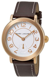 Marc Jacobs Riley Ladies Quartz Watch  MJ8676 - Watches of America