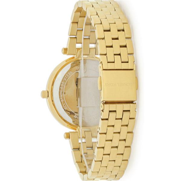 Michael Kors Darci Crystal Paved All Gold Ladies Watch MK3430 - Watches of America #2